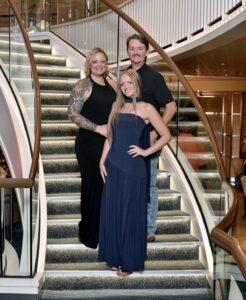 Picture of The Jennings Family